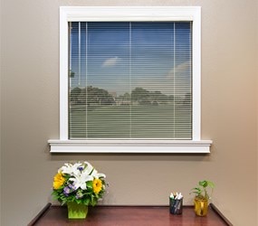 American Blinds: Prestige 1/2 Inch Mini Blinds